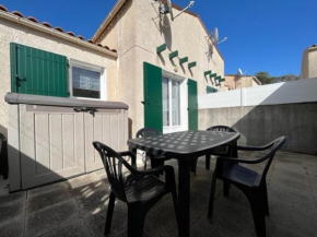 Charmante maison 3 pièces, 2 pas plage et forêt, 4 couchages, WIFI, stationnement, ménage inclus - St Georges d'Oléron - FR-1-246A-152
